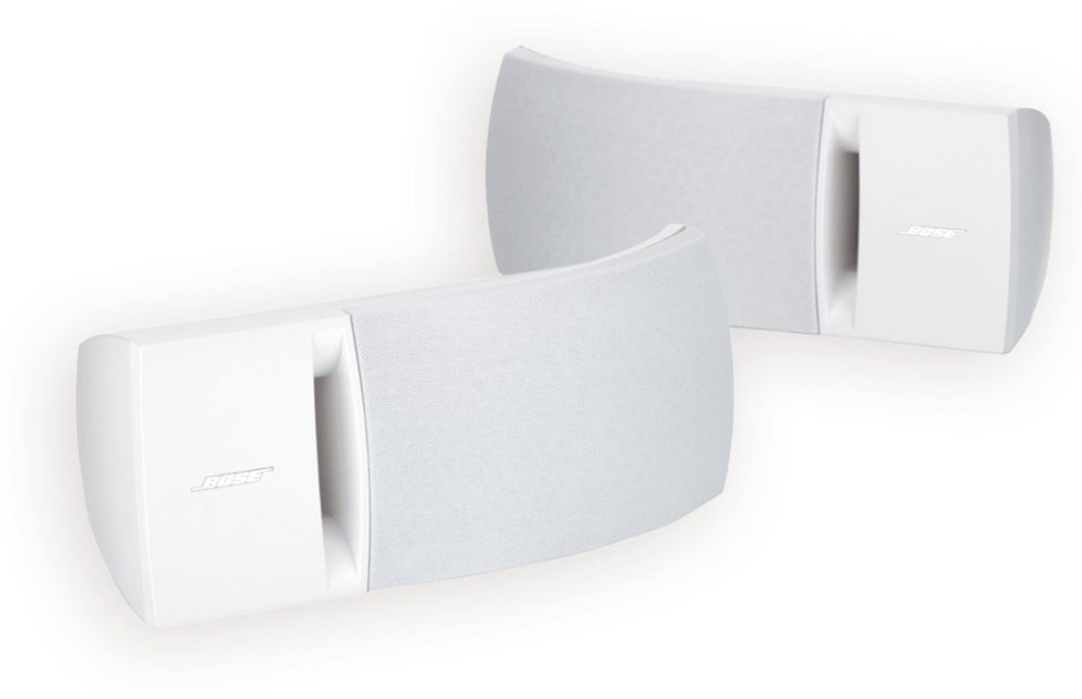 bose 161 white